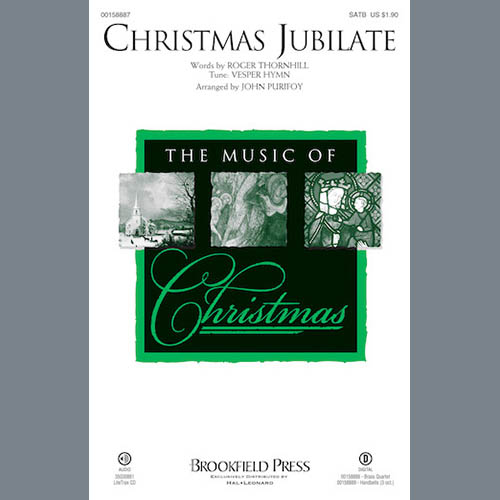 Christmas Jubilate cover image