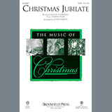 Download or print John Purifoy Christmas Jubilate Sheet Music Printable PDF 6-page score for Christmas / arranged SATB Choir SKU: 166877