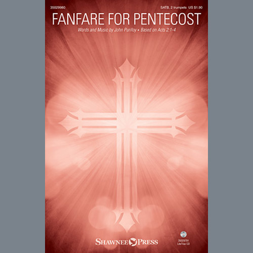 Fanfare For Pentecost cover image