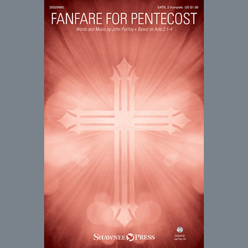John Purifoy Fanfare For Pentecost Profile Image