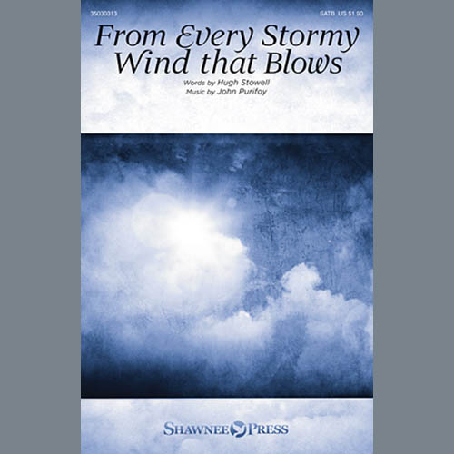 John Purifoy From Every Stormy Wind That Blows Profile Image