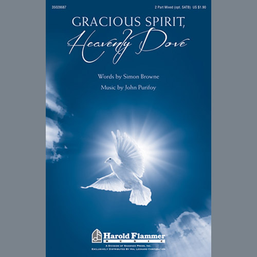 John Purifoy Gracious Spirit, Heavenly Dove Profile Image