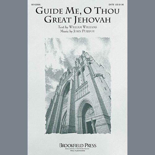 John Purifoy Guide Me, O Thou Great Jehovah Profile Image