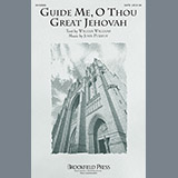 Download or print John Purifoy Guide Me, O Thou Great Jehovah Sheet Music Printable PDF 10-page score for Christian / arranged SATB Choir SKU: 92595