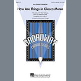 Download or print John Purifoy How Are Things In Glocca Morra Sheet Music Printable PDF 5-page score for Broadway / arranged SSA Choir SKU: 290430
