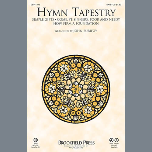 John Purifoy Hymn Tapestry Profile Image