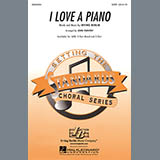 Download or print Irving Berlin I Love A Piano (arr. John Purifoy) Sheet Music Printable PDF 10-page score for Concert / arranged SATB Choir SKU: 98169