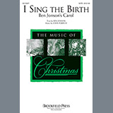 Download or print John Purifoy I Sing The Birth Sheet Music Printable PDF 7-page score for Concert / arranged SATB Choir SKU: 96025