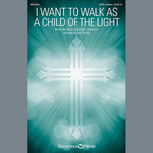 John Purifoy I Want To Walk As A Child Of The Light Profile Image