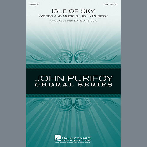 John Purifoy Isle Of Skye Profile Image
