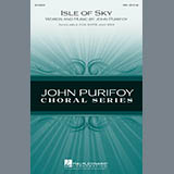 Download or print John Purifoy Isle Of Skye Sheet Music Printable PDF 1-page score for Folk / arranged SSA Choir SKU: 160588