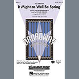 Download or print Rodgers & Hammerstein It Might As Well Be Spring (arr. John Purifoy) Sheet Music Printable PDF 9-page score for Jazz / arranged SATB Choir SKU: 99043