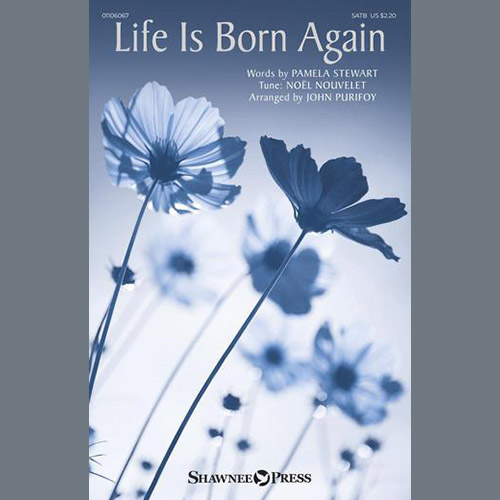 John Purifoy Life Is Born Again Profile Image
