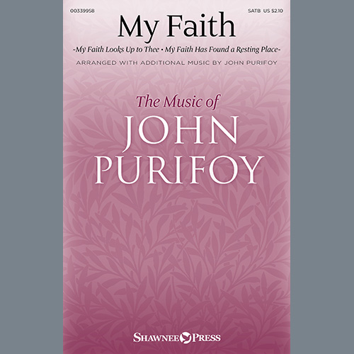 John Purifoy My Faith (With 
