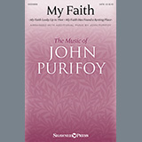 Download or print John Purifoy My Faith (With 