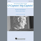 Download or print John Purifoy O Captain! My Captain! Sheet Music Printable PDF 9-page score for Concert / arranged SAB Choir SKU: 92261