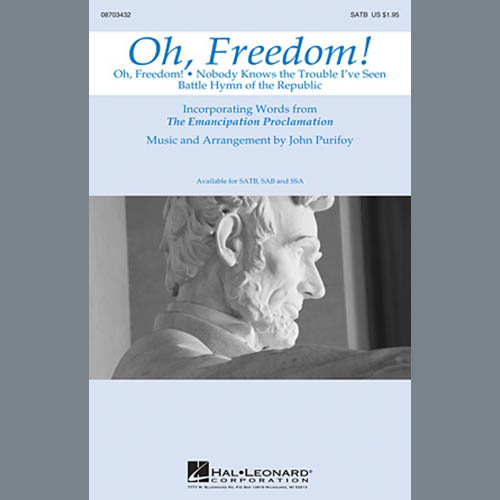 John Purifoy Oh, Freedom! (Medley) Profile Image
