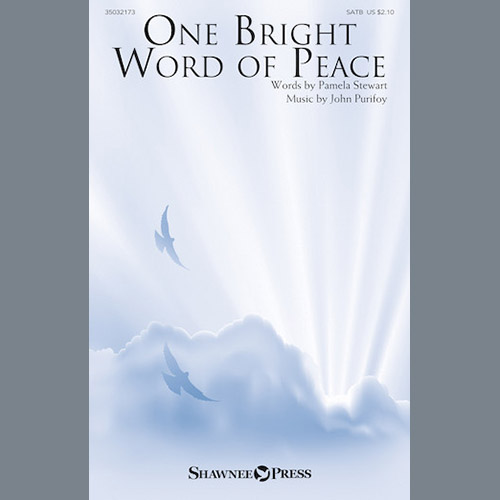 John Purifoy One Bright Word Of Peace Profile Image