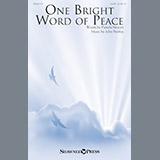 Download or print John Purifoy One Bright Word Of Peace Sheet Music Printable PDF 11-page score for Advent / arranged SATB Choir SKU: 251573