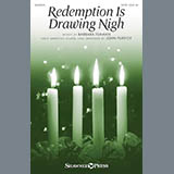 Download or print Traditional Shaker Hymn Redemption Is Drawing Nigh (arr. John Purifoy) Sheet Music Printable PDF 7-page score for Sacred / arranged SATB Choir SKU: 166548