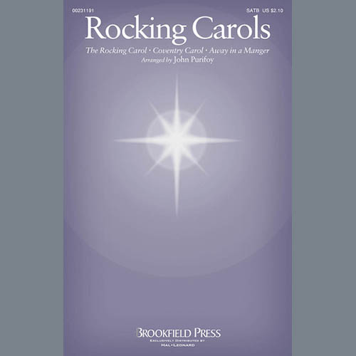 John Purifoy Rocking Carols Profile Image