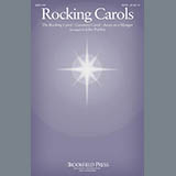 Download or print John Purifoy Rocking Carols Sheet Music Printable PDF 9-page score for Christmas / arranged SATB Choir SKU: 186547