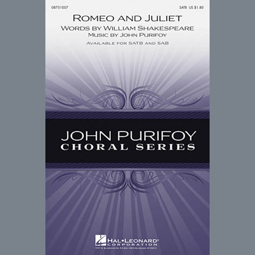 John Purifoy Romeo And Juliet Profile Image