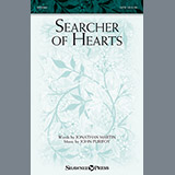 Download or print John Purifoy Searcher Of Hearts Sheet Music Printable PDF 7-page score for Sacred / arranged SATB Choir SKU: 162434