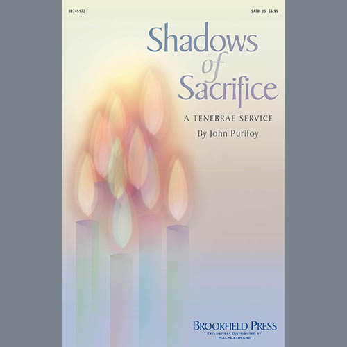 John Purifoy Shadows of Sacrifice - Full Score Profile Image