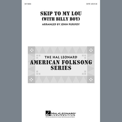 Skip To My Lou (with Billy Boy) (arr. John Purifoy) cover image