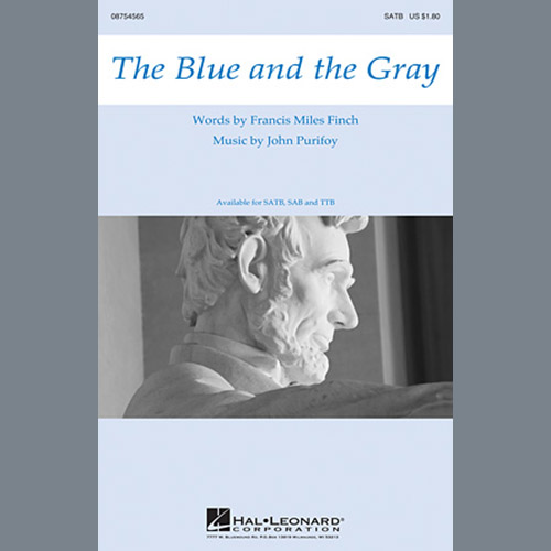 John Purifoy The Blue And The Gray Profile Image