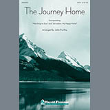 Download or print John Purifoy The Journey Home Sheet Music Printable PDF 9-page score for Christian / arranged SATB Choir SKU: 89016