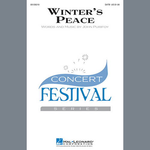 John Purifoy Winter's Peace Profile Image