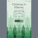 Download or print John Redmond & Frank Weldon Christmas In Killarney (arr. Cristi Cary Miller) Sheet Music Printable PDF 18-page score for Christmas / arranged 3-Part Mixed Choir SKU: 407393