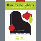 Download or print John S. Hord Joy To The World Sheet Music Printable PDF 4-page score for Baroque / arranged Educational Piano SKU: 252032