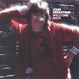 Download or print John Sebastian Welcome Back Sheet Music Printable PDF 2-page score for Pop / arranged Easy Guitar SKU: 1820294