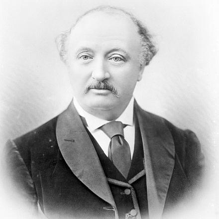 Sir John Stainer God So Loved The World Profile Image
