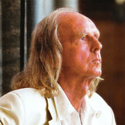 John Tavener Awed By The Beauty Profile Image