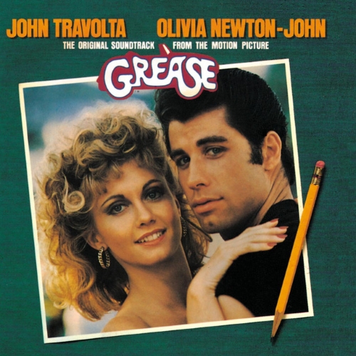 John Travolta We Go Together (from Grease) Profile Image