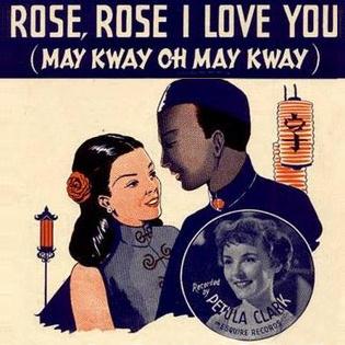 Petula Clark Rose Rose I Love You (May Kway O May Kway) Profile Image