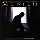 Download or print John Williams A Prayer For Peace (from Munich) Sheet Music Printable PDF 4-page score for Film/TV / arranged Easy Piano SKU: 412441