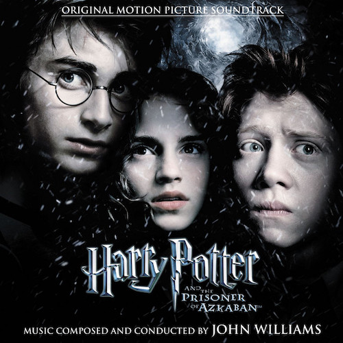 A Winter's Spell (from Harry Potter) (arr. Dan Coates) cover image