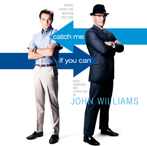 John Williams Catch Me If You Can Profile Image