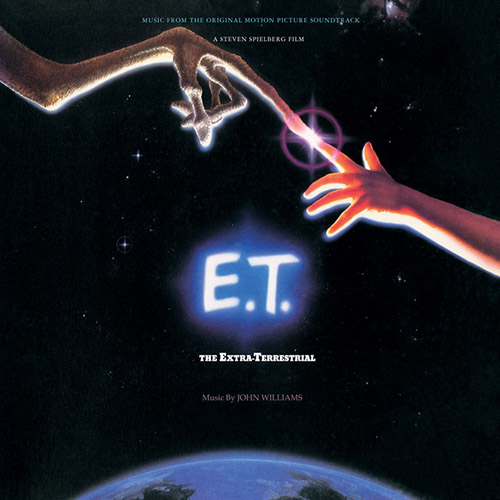 John Williams E.T. The Extra-Terrestrial Profile Image
