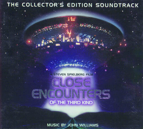 John Williams Excerpts (from Close Encounters Of The Third Kind) Profile Image