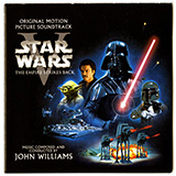 Download or print John Williams Han Solo And The Princess (from Star Wars: Episode V - The Empire Strikes Back) Sheet Music Printable PDF 3-page score for Classical / arranged Easy Piano SKU: 94598