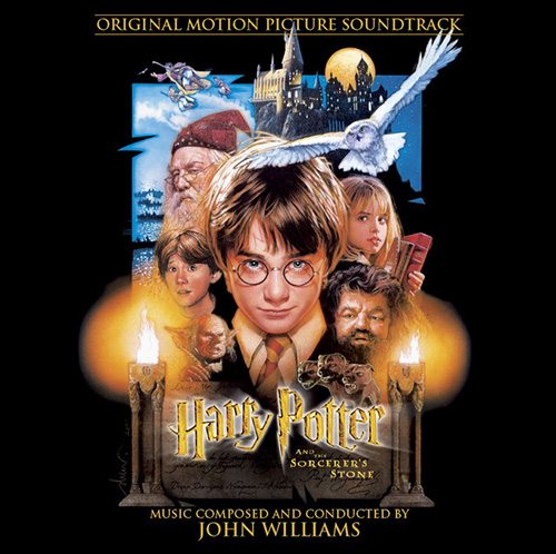John Williams Harry's Wondrous World (from Harry Potter) (arr. Gail Lew) Profile Image