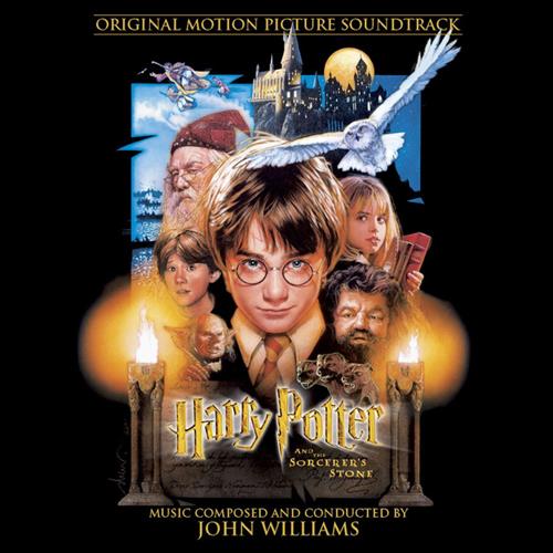 John Williams Hedwig's Theme and Mr Longbottom Flies (from Harry Potter and the Philosopher's Profile Image