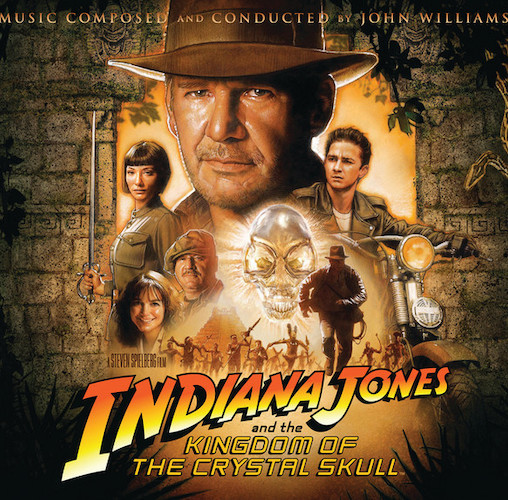 John Williams Irina's Theme (from Indiana Jones - Kingdom of the Crystal Skull) Profile Image