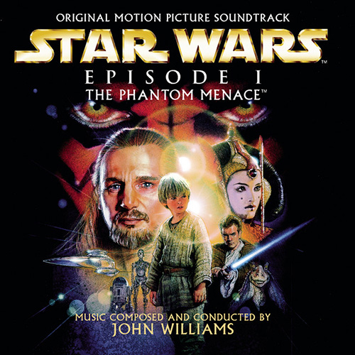 John Williams Jar Jar's Introduction And The Swim To Otoh Gunga (from Star Wars: The Phantom M Profile Image